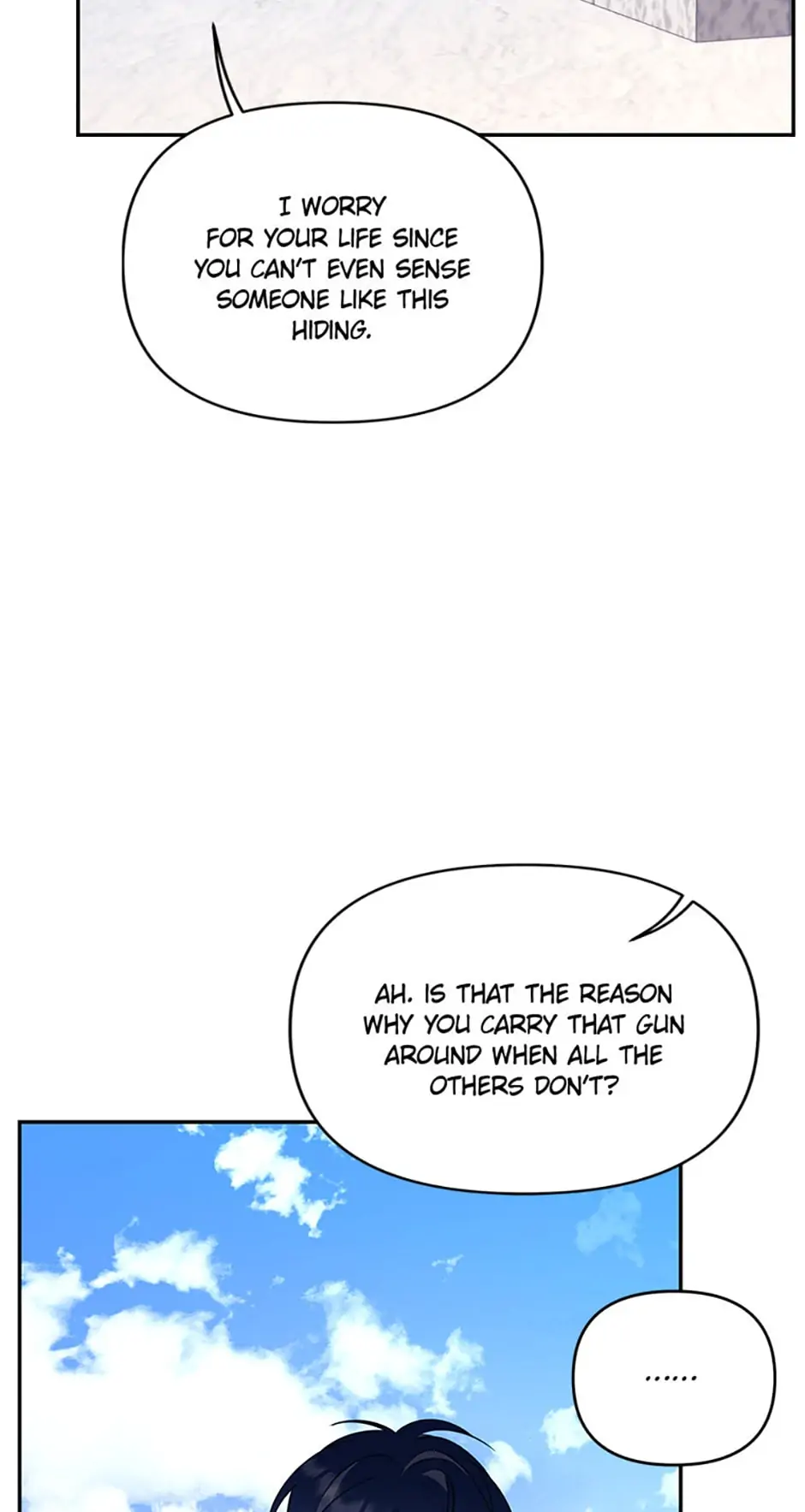 Finding My Place Chapter 59 - page 42
